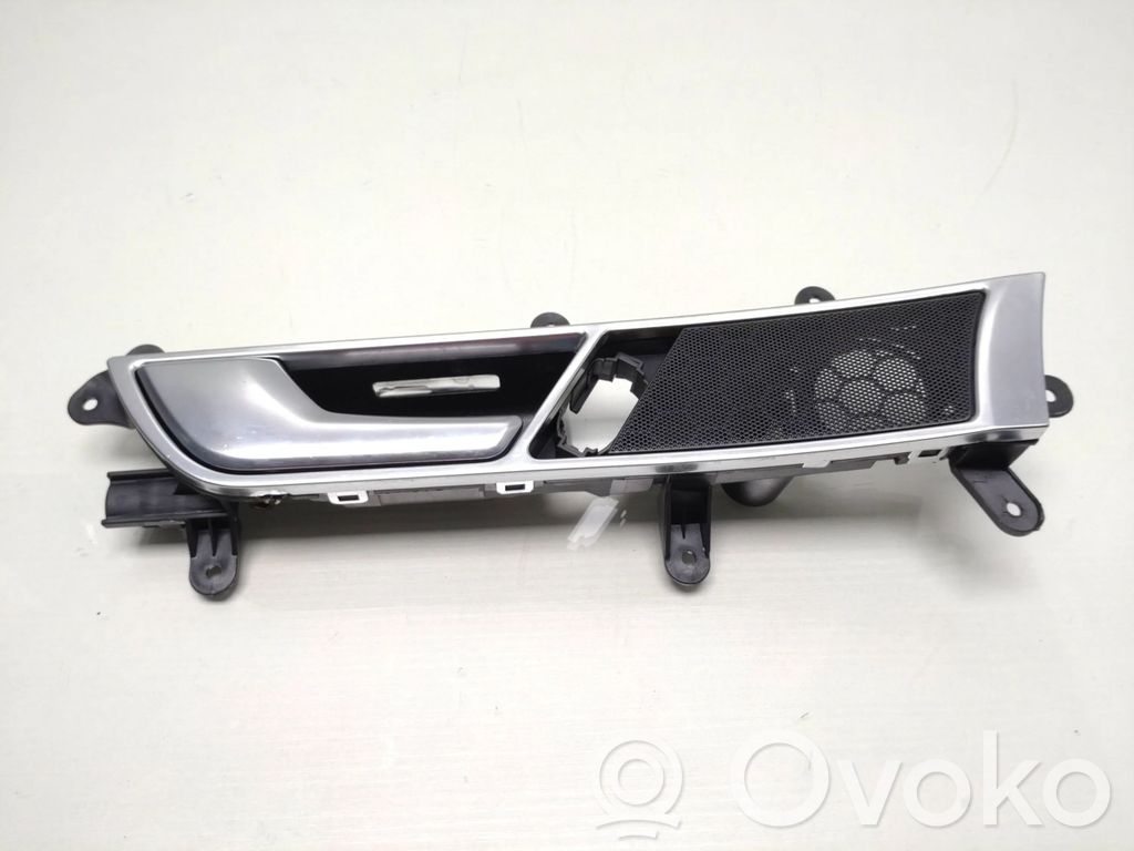 Audi A6 S6 C6 4F Front door interior handle 