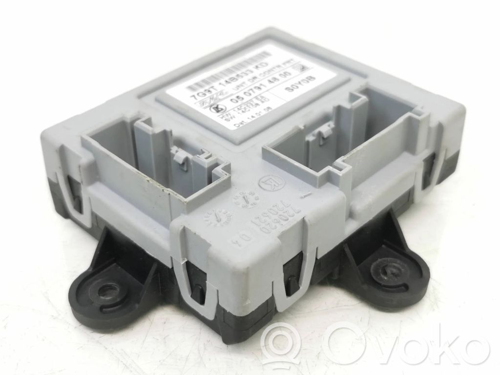 Ford S-MAX Door control unit/module 