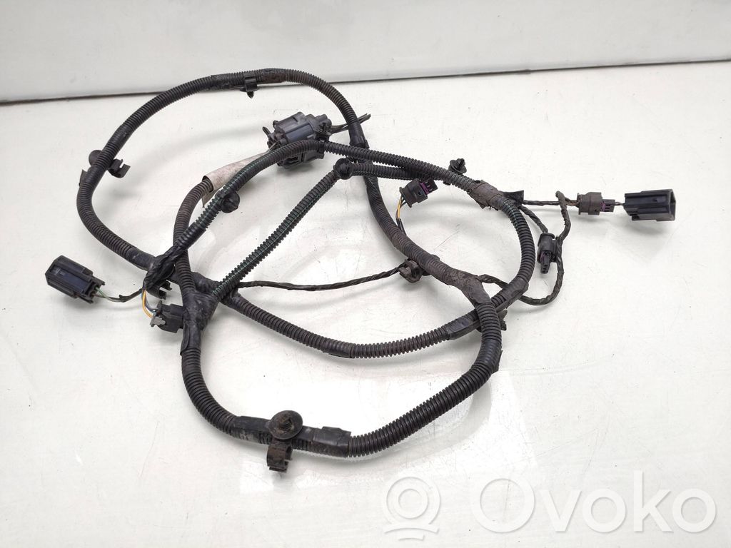 Volvo S60 Cableado del sensor de aparcamiento (PDC) 