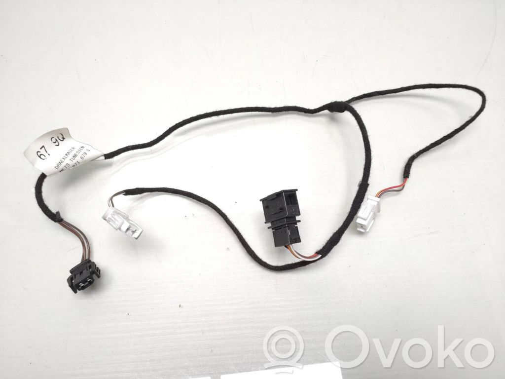 Audi A3 S3 8P Otros cableados 
