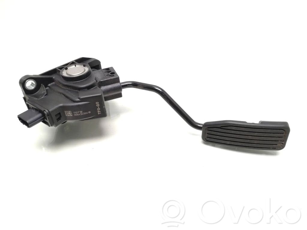 Honda Jazz Accelerator throttle pedal 