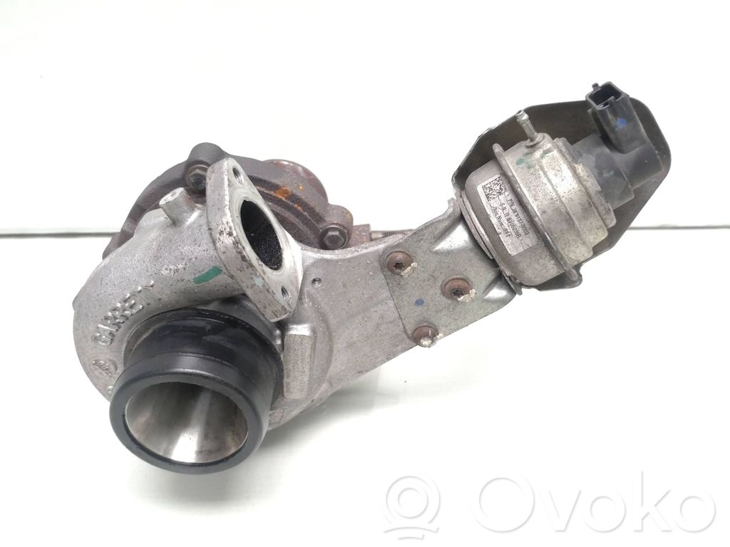 Opel Insignia A Turbo 
