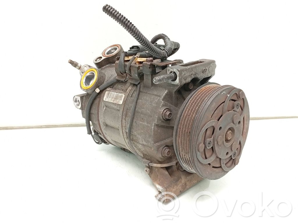 Volvo V70 Air conditioning (A/C) compressor (pump) 