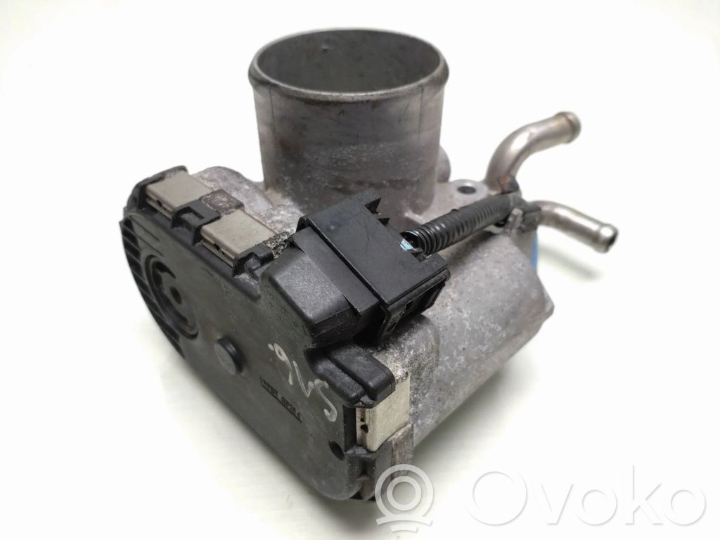 Hyundai i20 (PB PBT) Throttle valve 