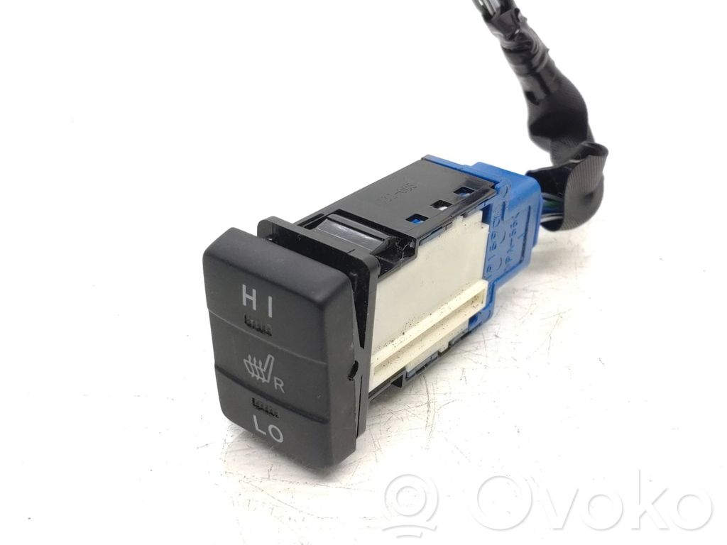 Toyota Auris E180 Seat heating switch 