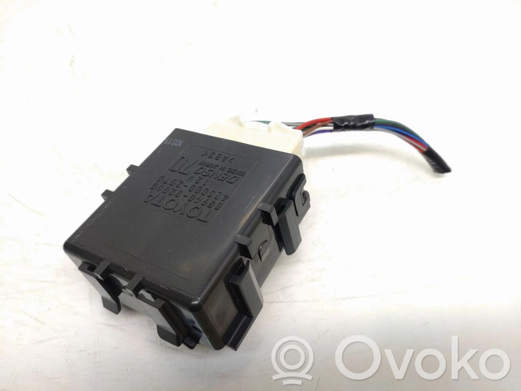 Toyota Auris E180 Other control units/modules 
