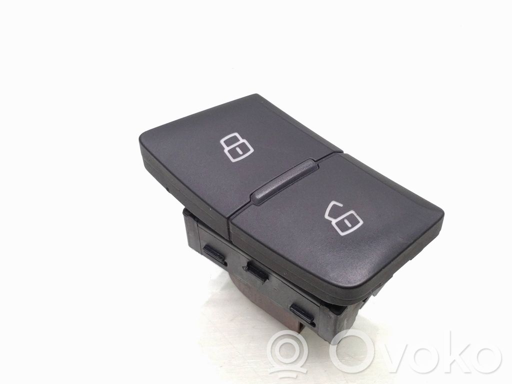 Audi A6 S6 C7 4G Central locking switch button 