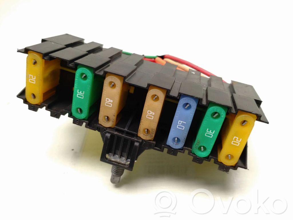 Peugeot 5008 Fuse box set 
