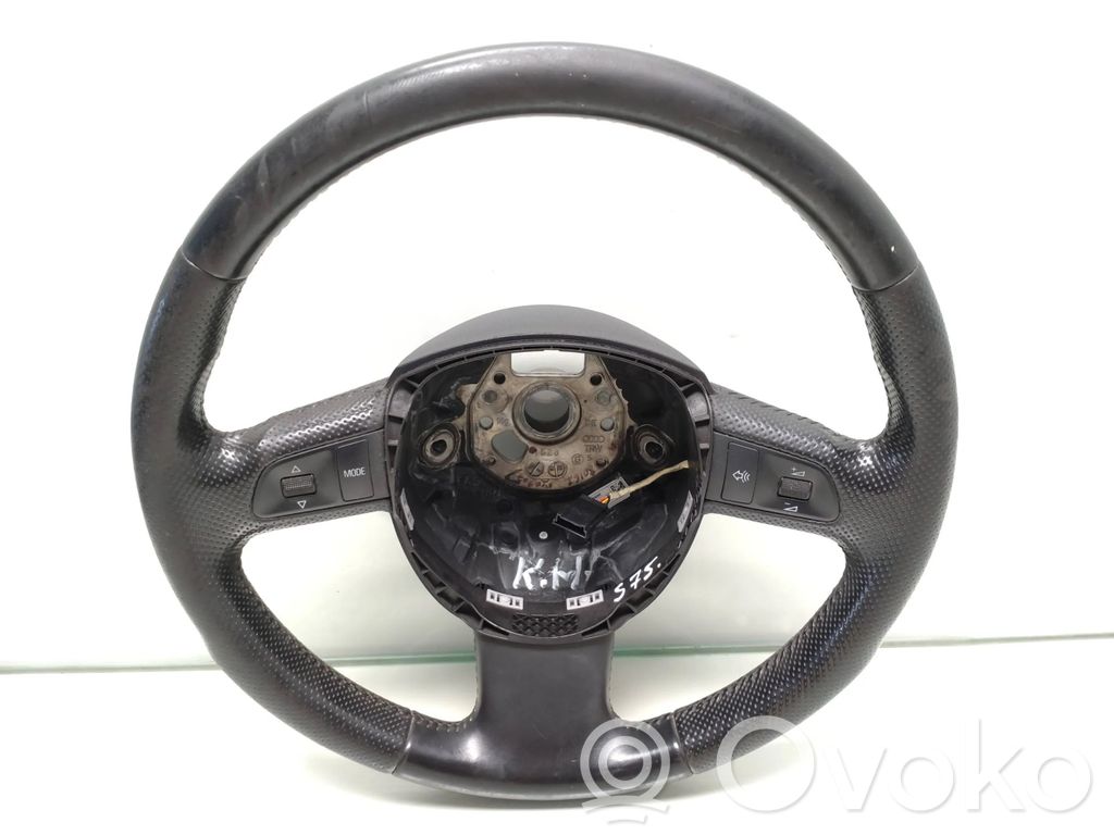 Audi A6 S6 C6 4F Steering wheel 