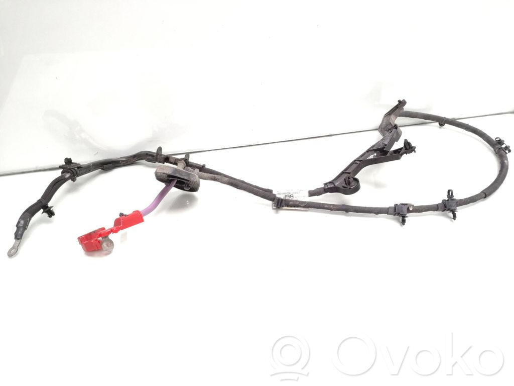 Ford Puma Pluskabel Batterie 
