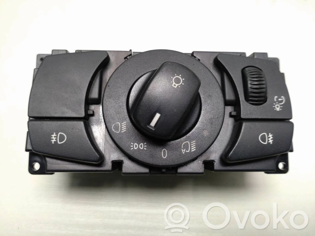 BMW 5 E60 E61 Light switch 