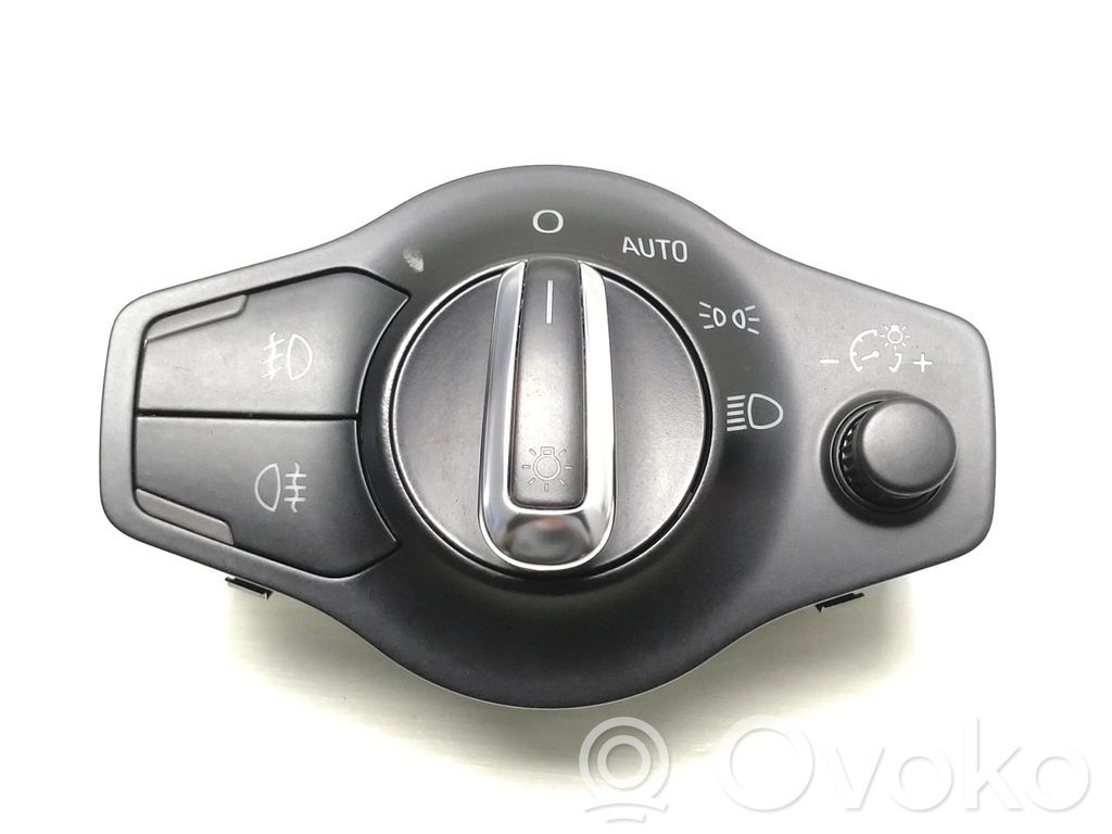 Audi A5 8T 8F Light switch 