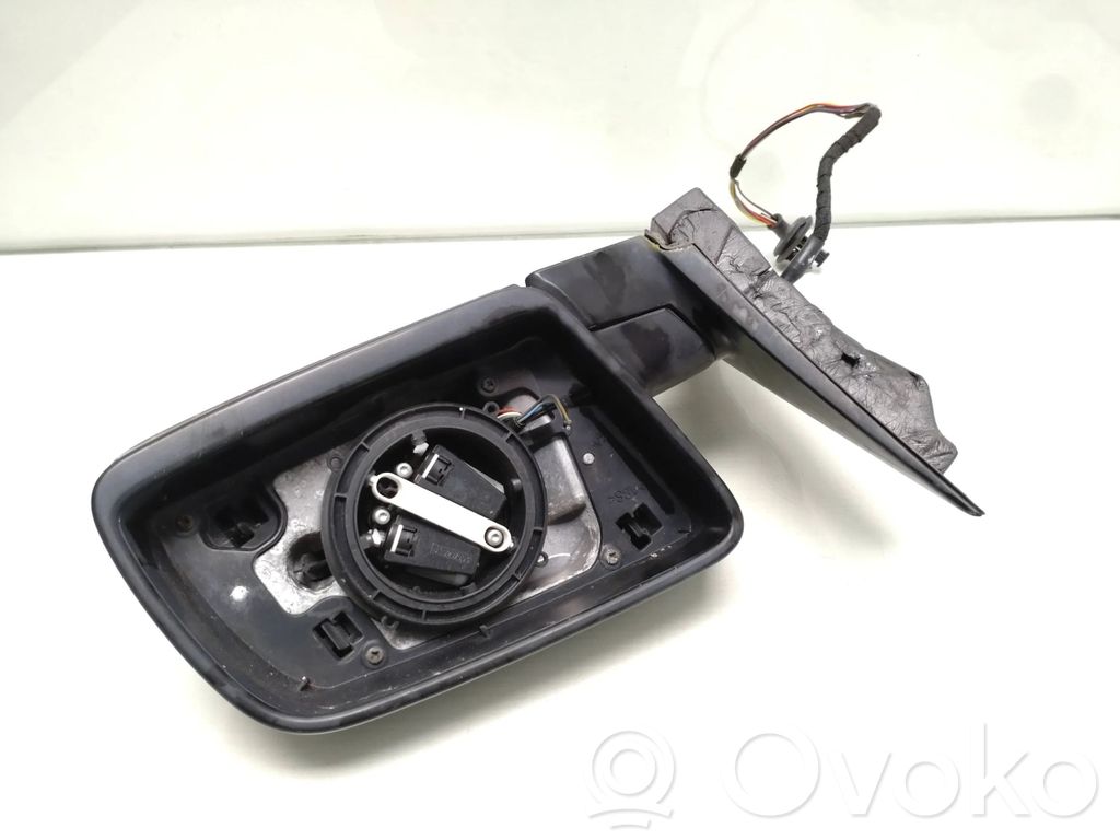 BMW 5 E60 E61 Front door electric wing mirror 