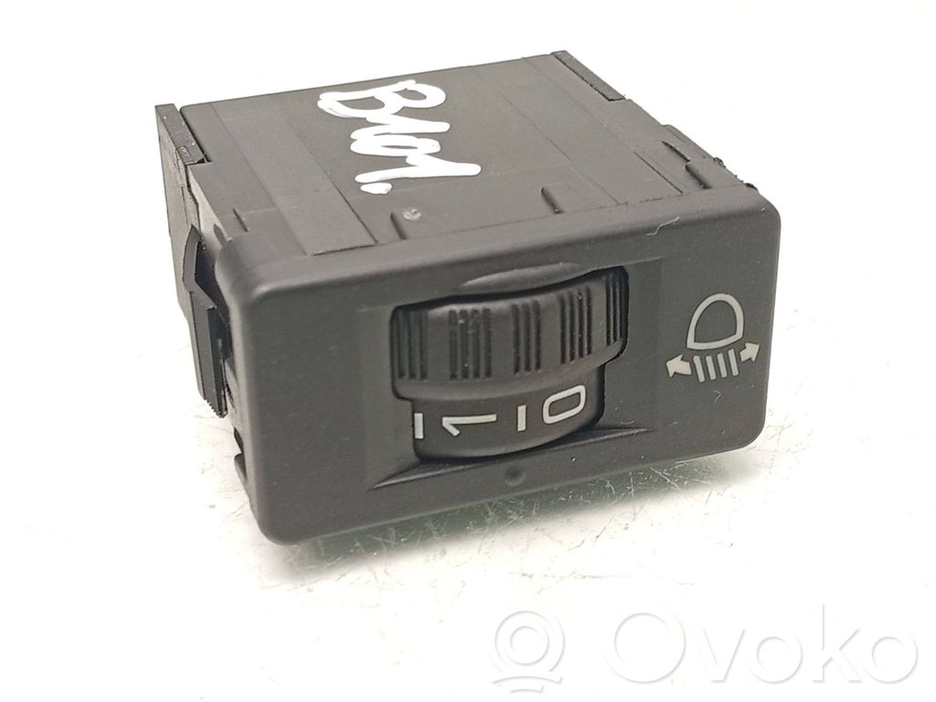 Citroen C4 Cactus Headlight level height control switch 