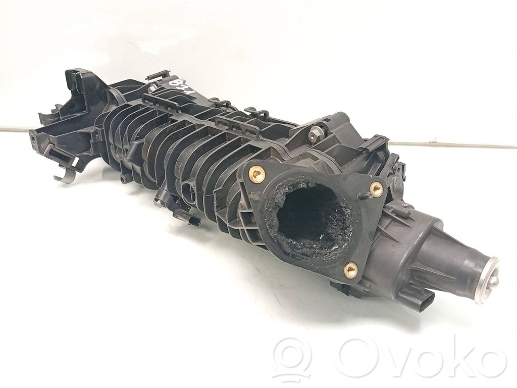 BMW 5 F10 F11 Всасывающий коллектор 