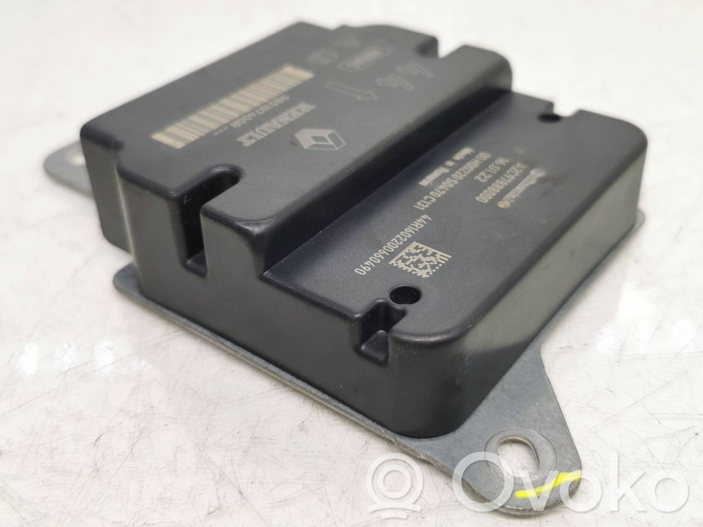 Renault Captur Airbag control unit/module 