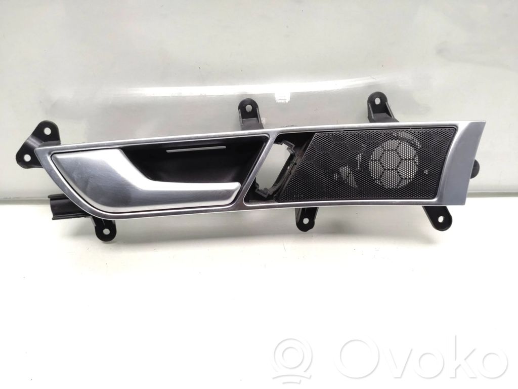 Audi A6 S6 C6 4F Front door interior handle 
