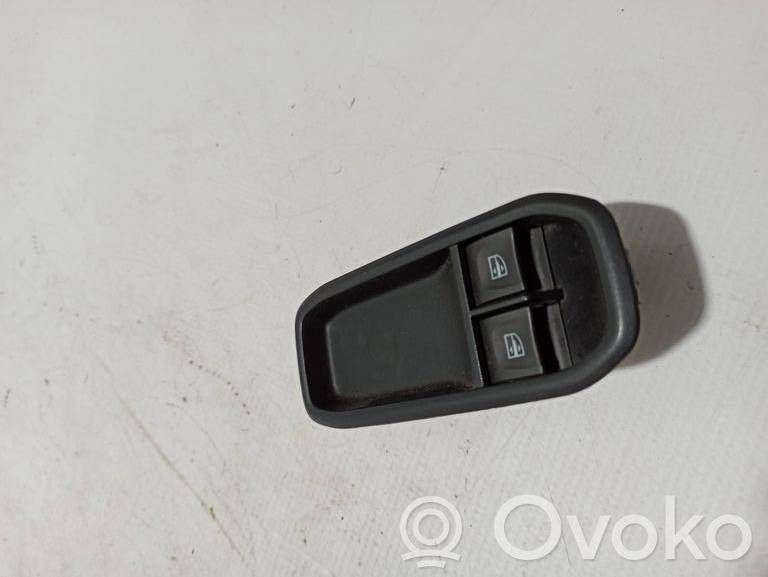 Renault Express Front door window regulator with motor 