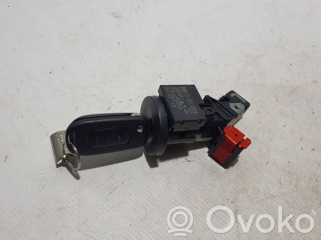 Renault Express Ignition lock 