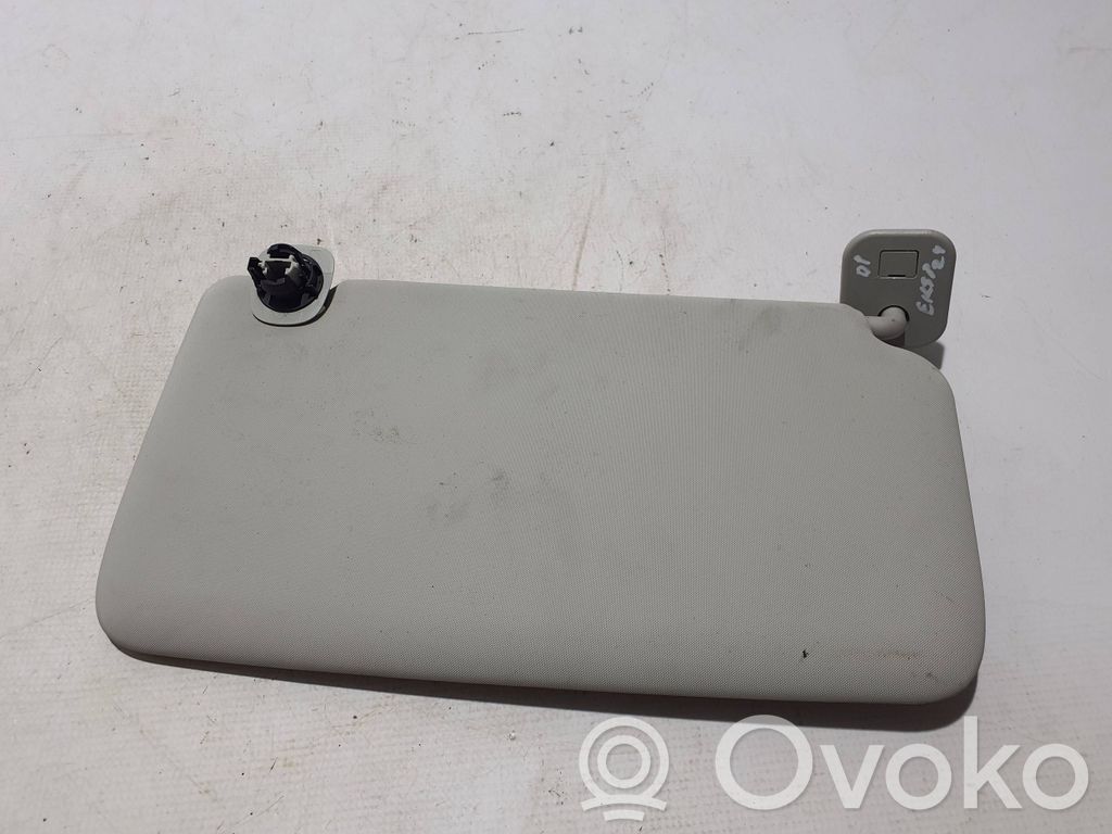 Renault Express Sun visor 