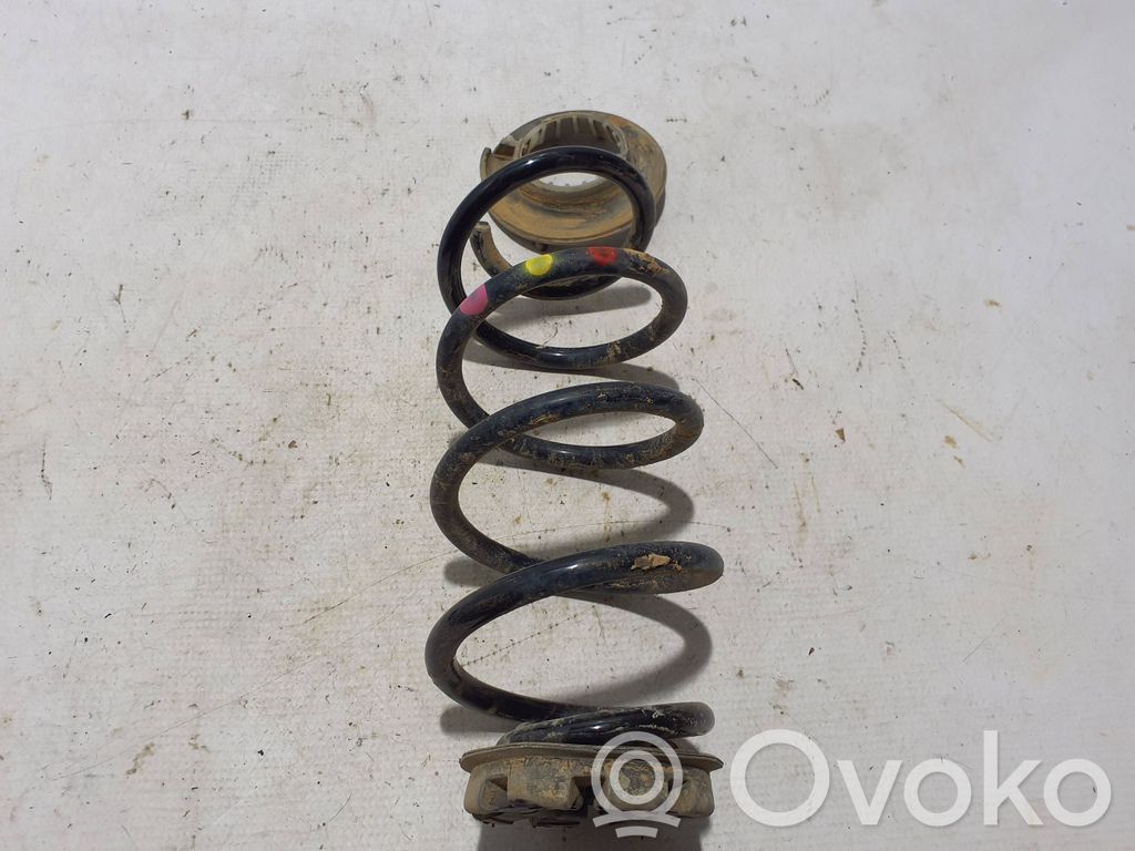 Renault Captur II Rear coil spring 
