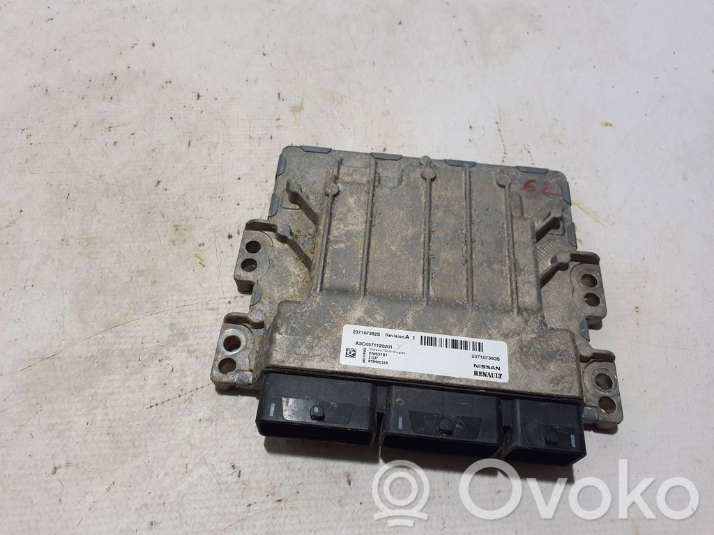 Engine control unit/module   237107363S