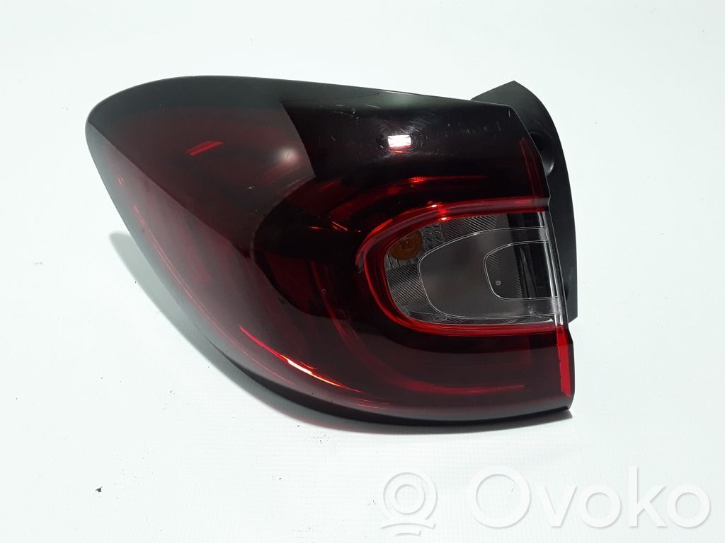 Renault Captur Rear/tail lights 