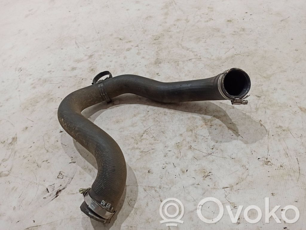 Peugeot 5008 II Intercooler hose/pipe 