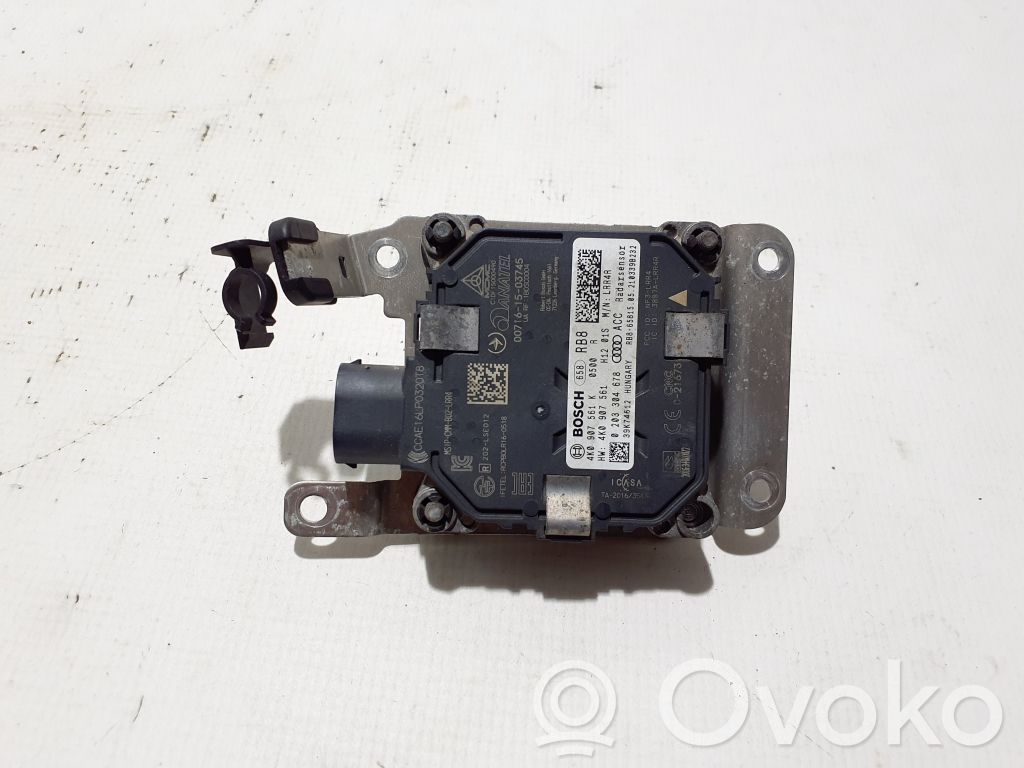 Audi A6 S6 C8 4K Sensor de radar Distronic 