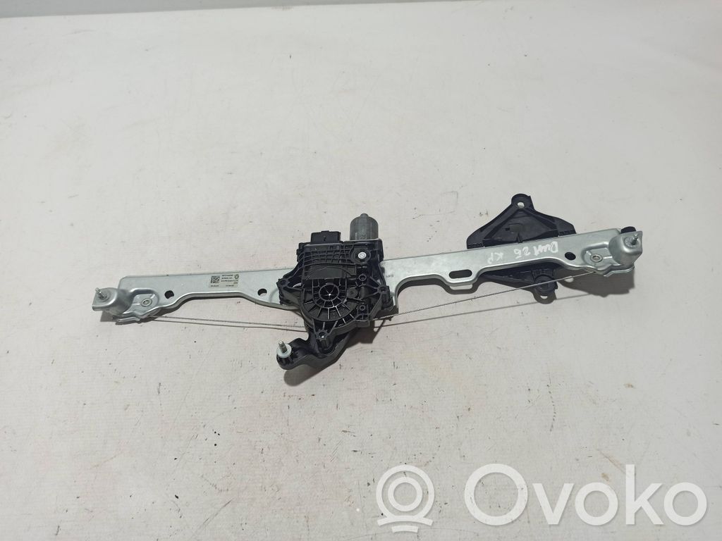Dacia Duster III Regulador de puerta delantera con motor 