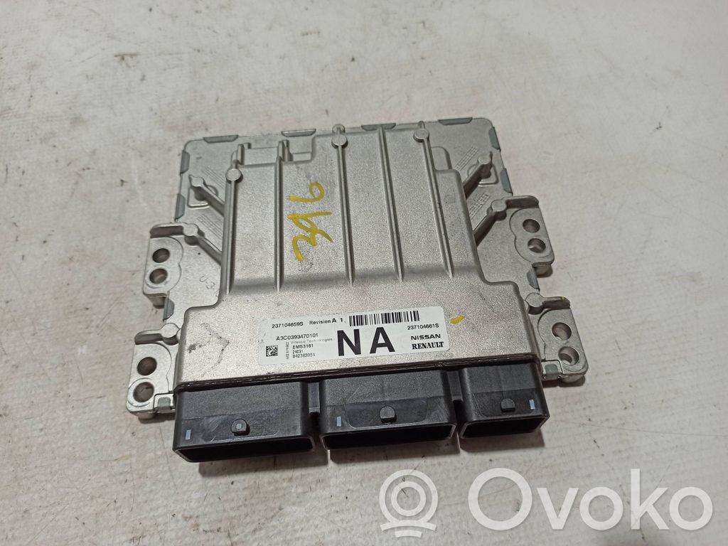 Renault Express Engine control unit/module 
