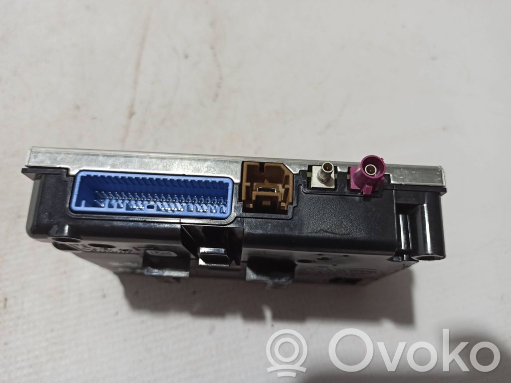 Renault Express Other control units/modules 