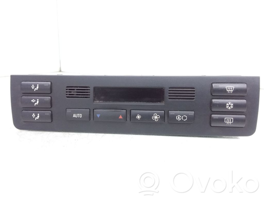 BMW 3 E46 Climate control unit 