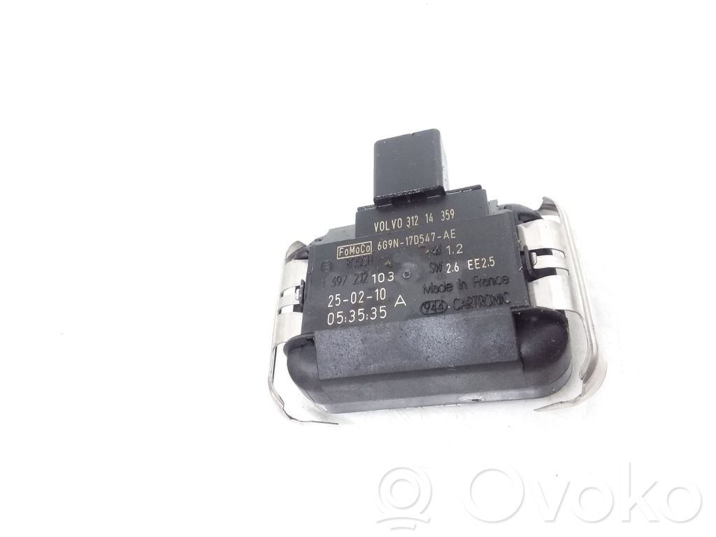 Regensensor   31214359,6G9N17D547AE,1397212103