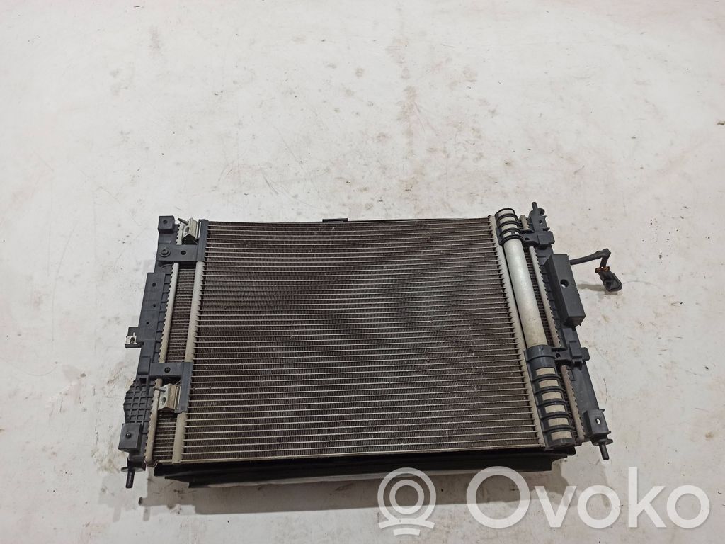 Peugeot 5008 II Radiator set 