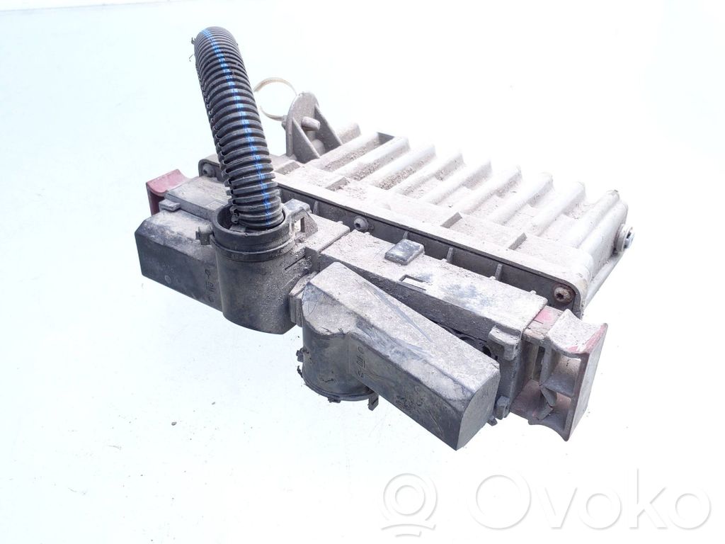 Opel Zafira A Ventilatora vadības modulis 