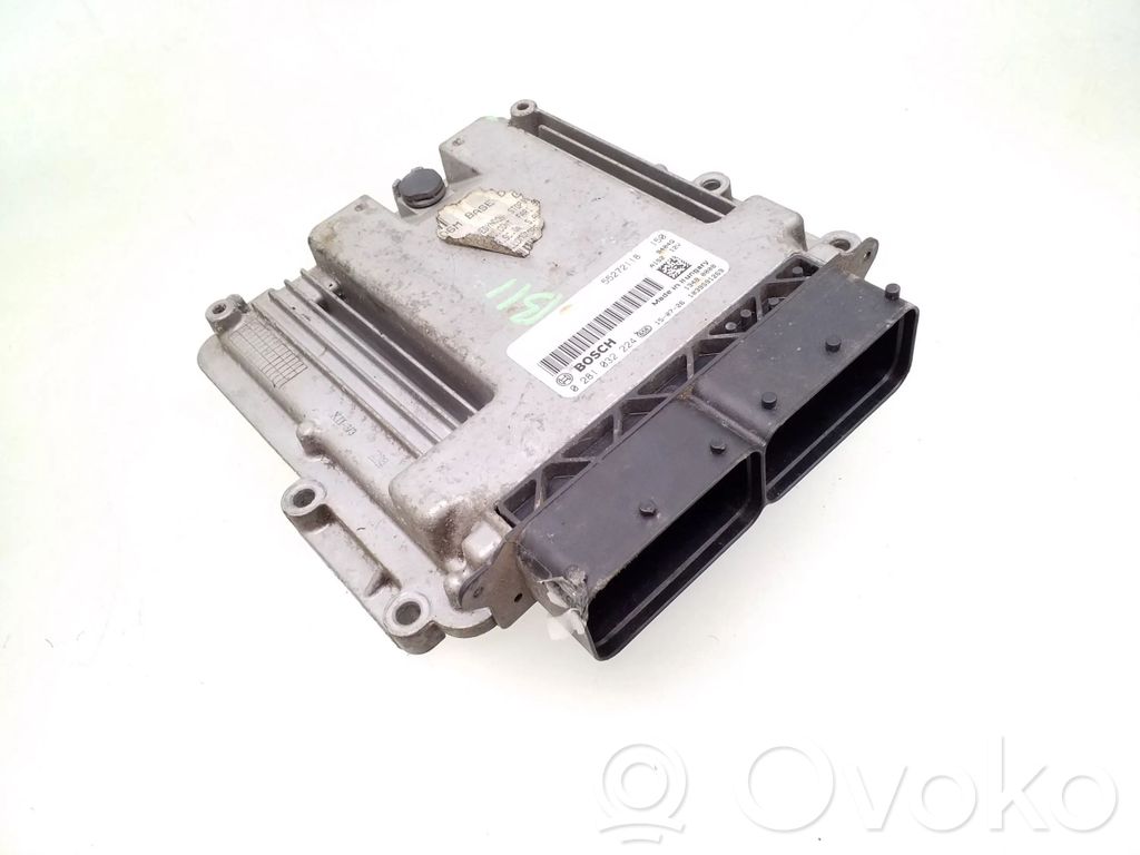Alfa Romeo Giulietta Engine control unit/module 