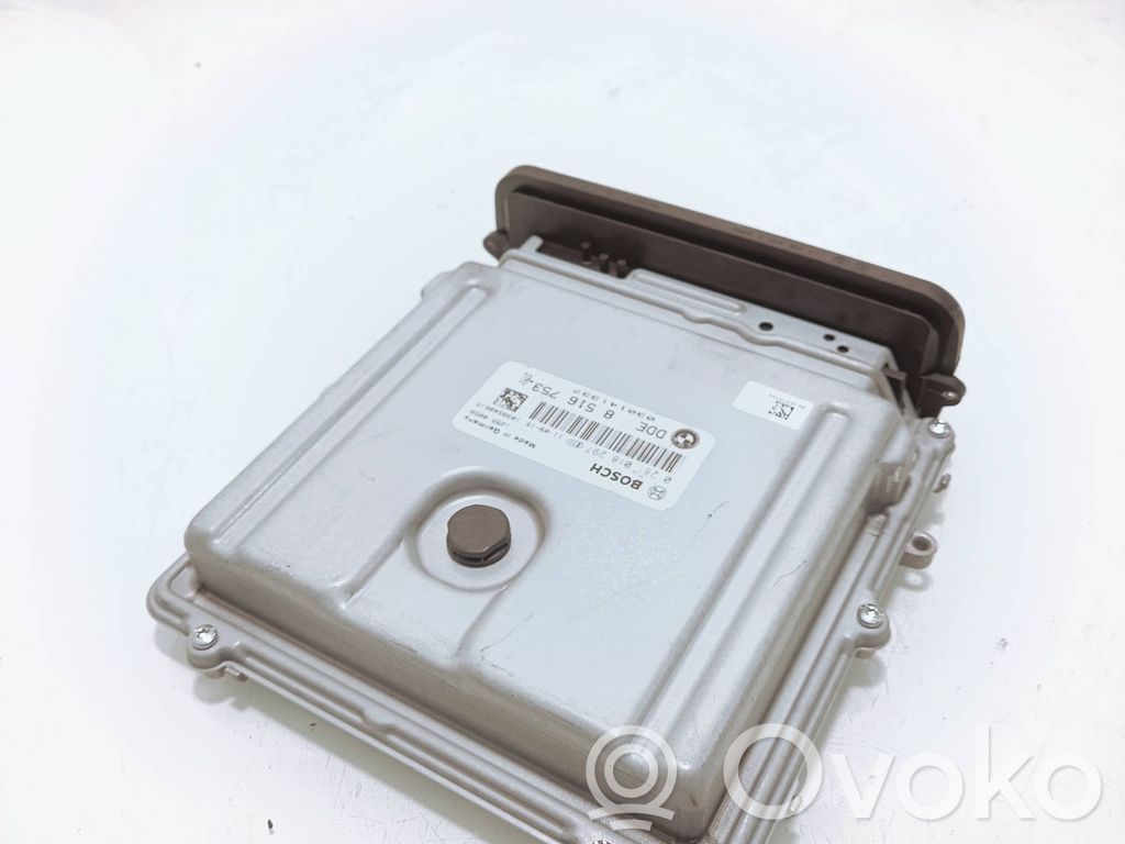 BMW 5 GT F07 Engine control unit/module 