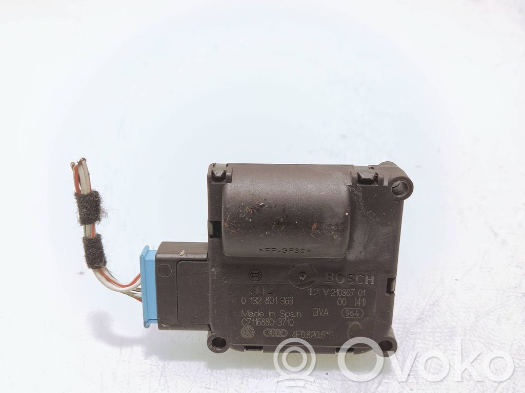 Audi A6 S6 C6 4F Air flap motor/actuator 