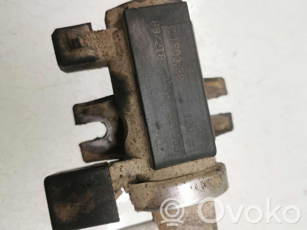 Opel Astra G Solenoidinis vožtuvas 