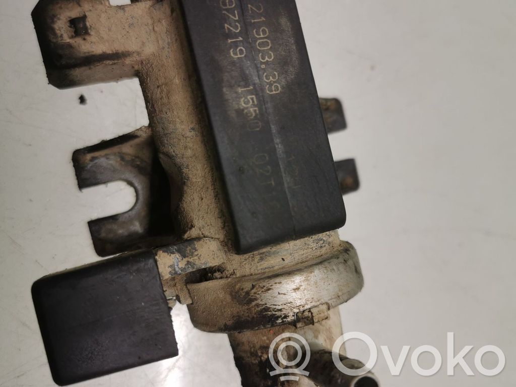 Opel Astra G Solenoidinis vožtuvas 