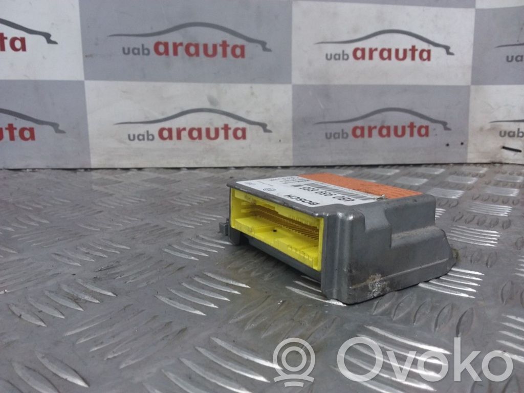 Audi A6 S6 C5 4B Airbag control unit/module 