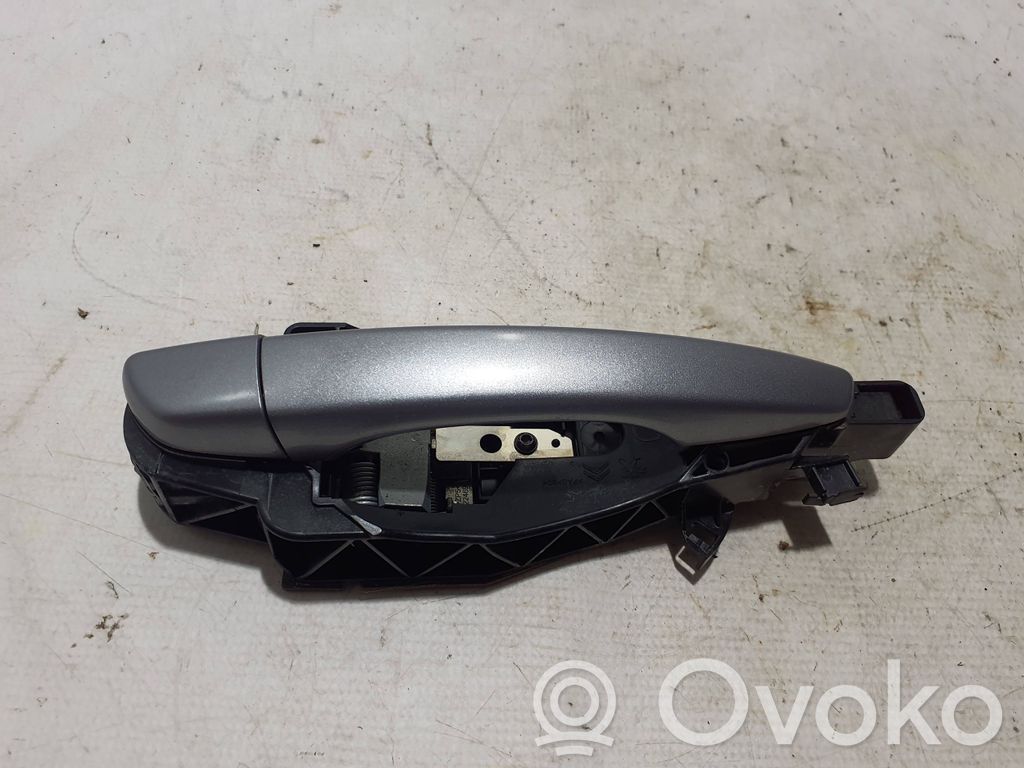 Peugeot 5008 II Ārējais atvēršanas rokturis 
