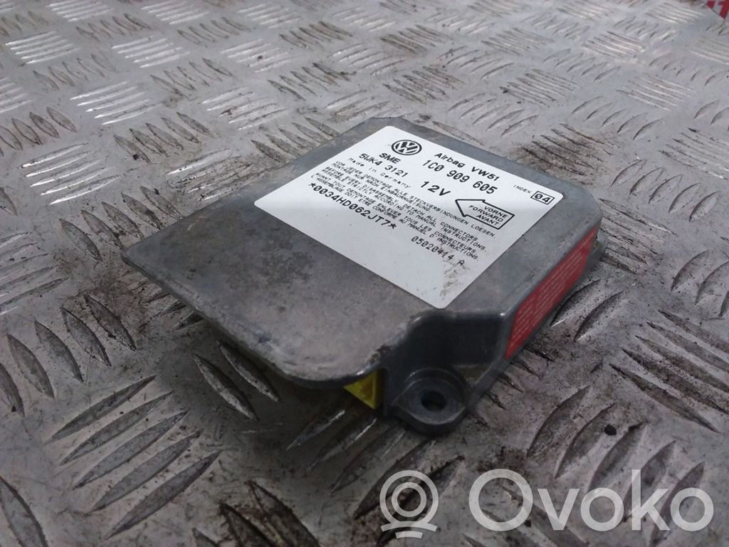 Ford Galaxy Airbag control unit/module 