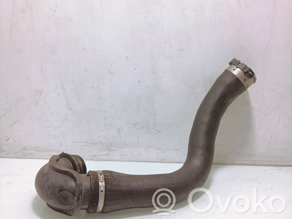 Opel Insignia A Turbo air intake inlet pipe/hose 