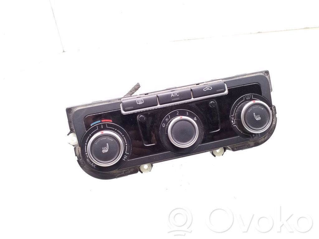 Volkswagen Caddy Climate control unit 