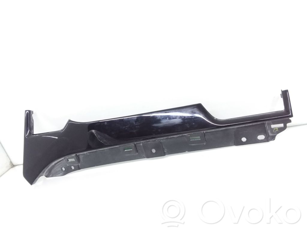 Tesla Model S Dashboard glove box trim 