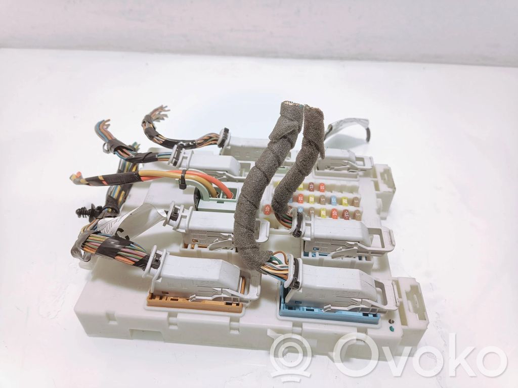 Ford Focus Fuse module 