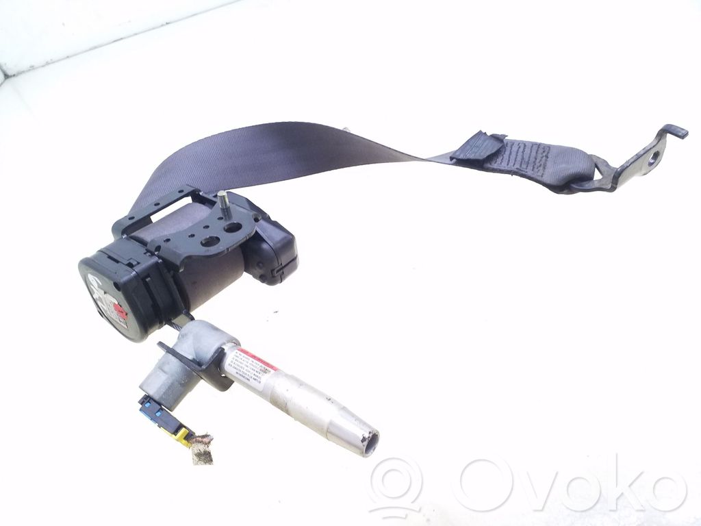 Volvo S60 Cinturón trasero 
