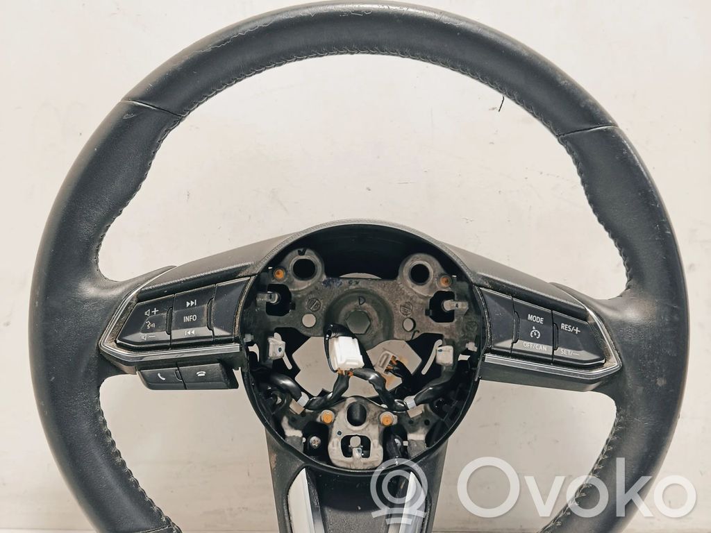 Mazda CX-3 Steering wheel 